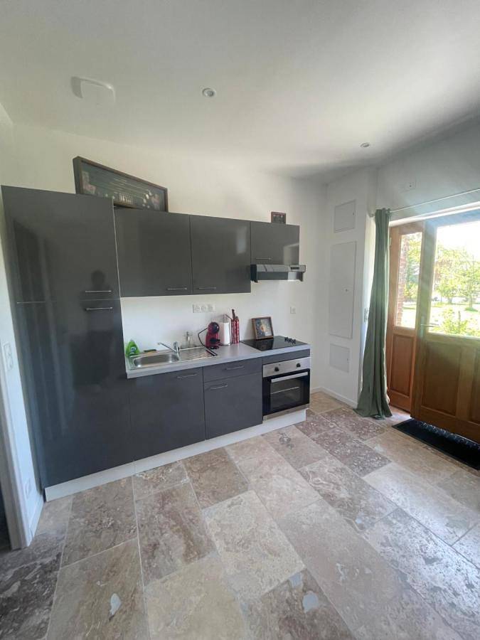 Appartement entier, L'Echo de la nature in Sasseville, Région de Dieppe