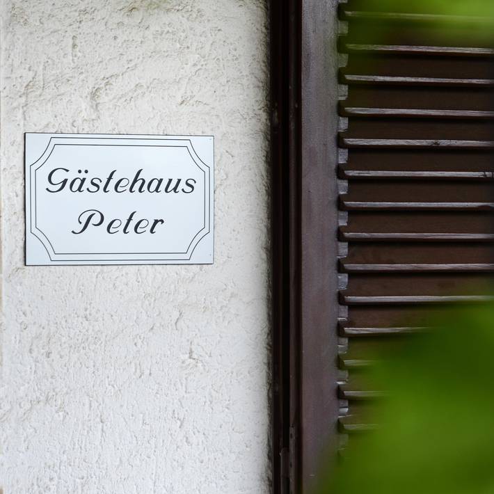 Ferienwohnung für 4 Personen, mit Terrasse und Garten in der Saarschleife - 2