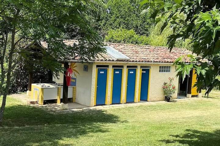 Mobil home pour 4 personnes à Montricoux - 4