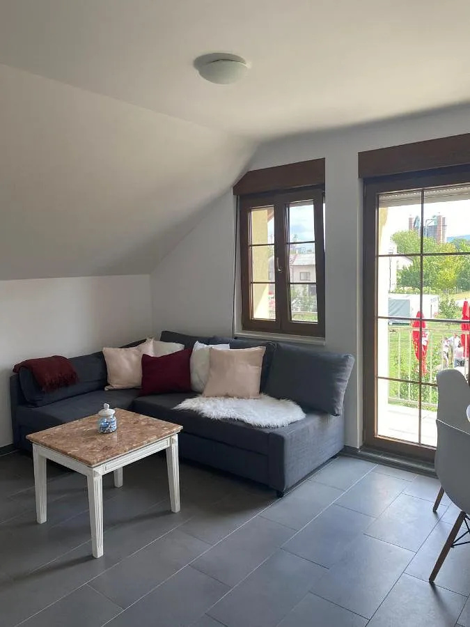 Appartement de vacances pour 4 personnes, avec jardin - 1