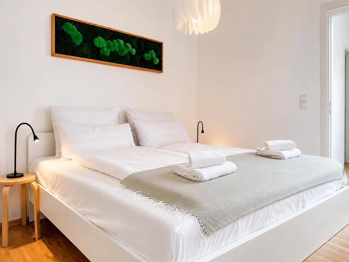 Ganze Wohnung, Schee Apartments - stilvolle & zentrale Wohnungen mit Privatparkplatz in Nördlingen, Bayerisch Schwaben