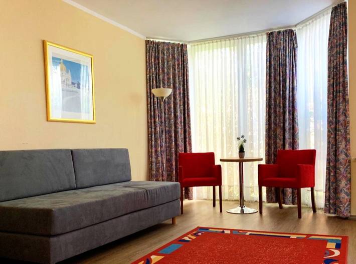 Hotel para 1 pessoas, com animais de estimação - 1