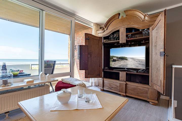 Ferienwohnung für 4 Personen, mit Sauna und Garten sowie Pool auf Föhr - 4