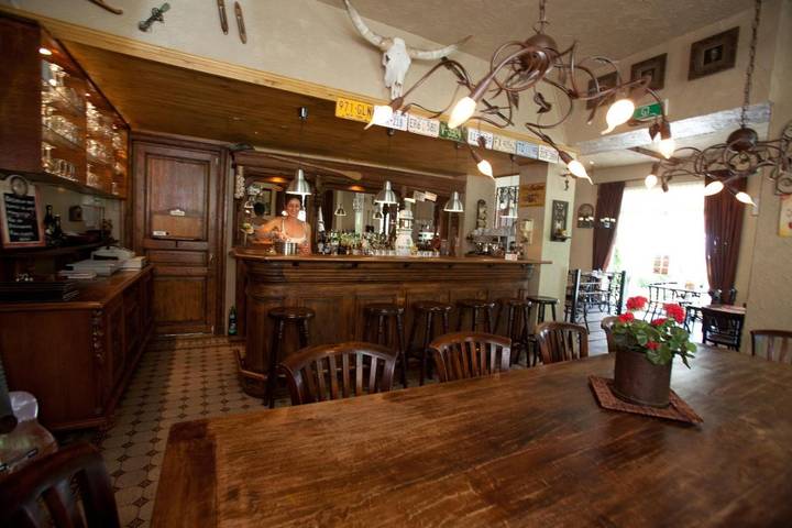 Chambre d’hôte pour 2 personnes, avec jardin et vue à Stoumont - 2