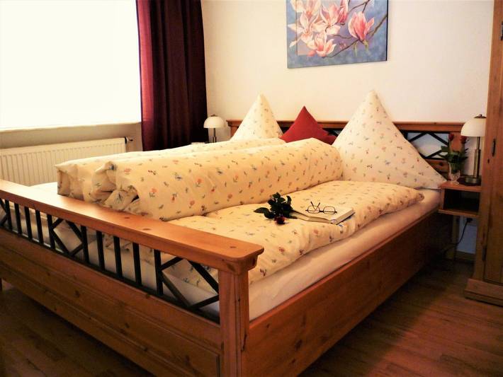 Ferienwohnung für 9 Personen, mit Balkon und Terrasse sowie Garten in Ofterschwang - 4