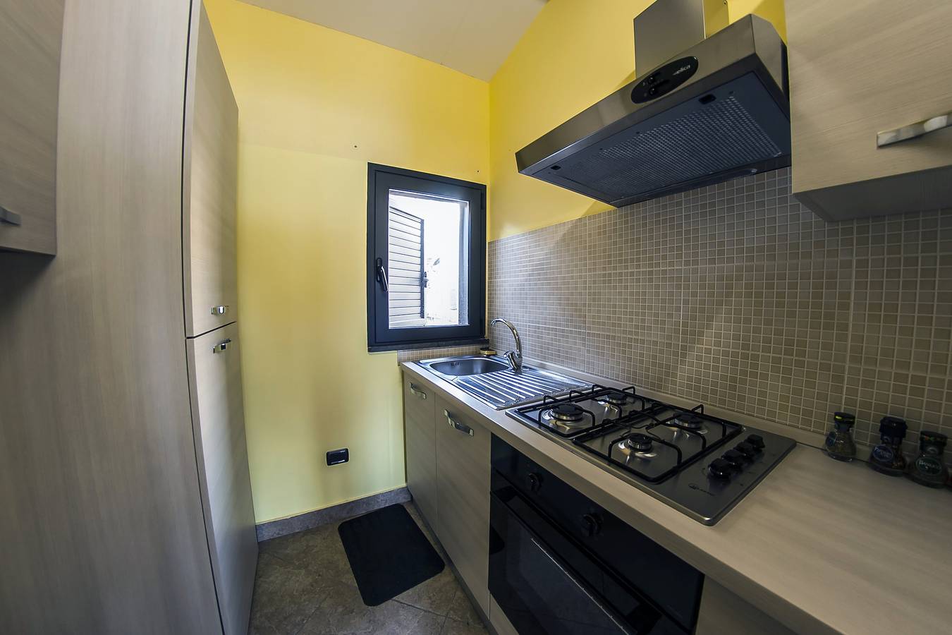 Casa encantadora con vista al mar en Capo Mulini in Capo Mulini, Acireale