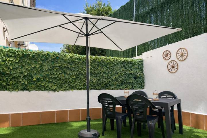 Casa de vacaciones para 6 personas, con terraza, Familias con niños - 1