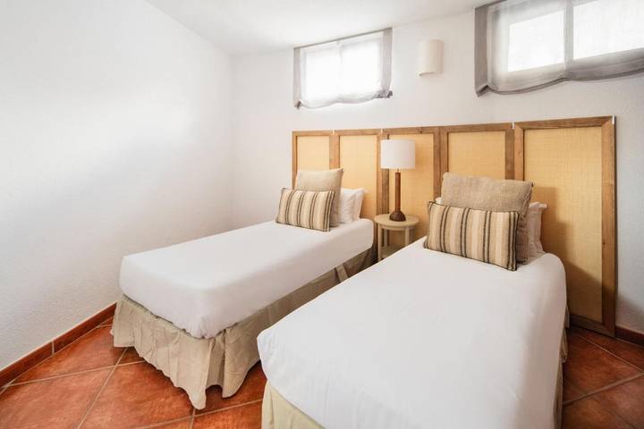 Casa rural para 8 personas, con Terraza y Jardín además de Piscina y Vistas en Famara - 3