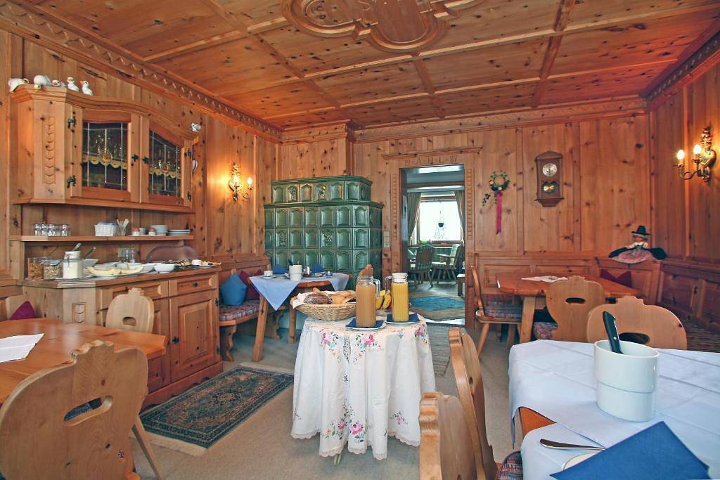 Geheel vakantieappartement, Doppelzimmer Dusche od. Bad, Wc in Sankt Anton am Arlberg, Arlbergpas
