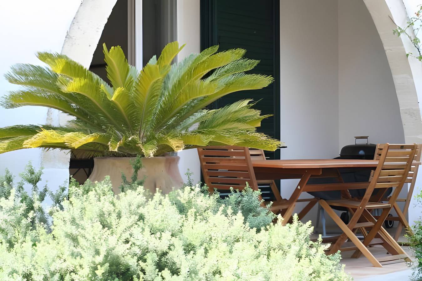 Ganze Wohnung, Appartement Quattro Colonne 3 mit Meerblick in Nardò, Nardò (gemeinde)