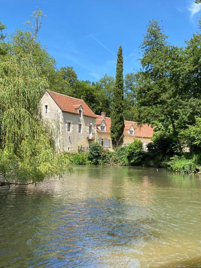 Moulin Dorceau - 15 couchages - voir notre site in Rémalard-en-Perche, Parc naturel régional du Perche