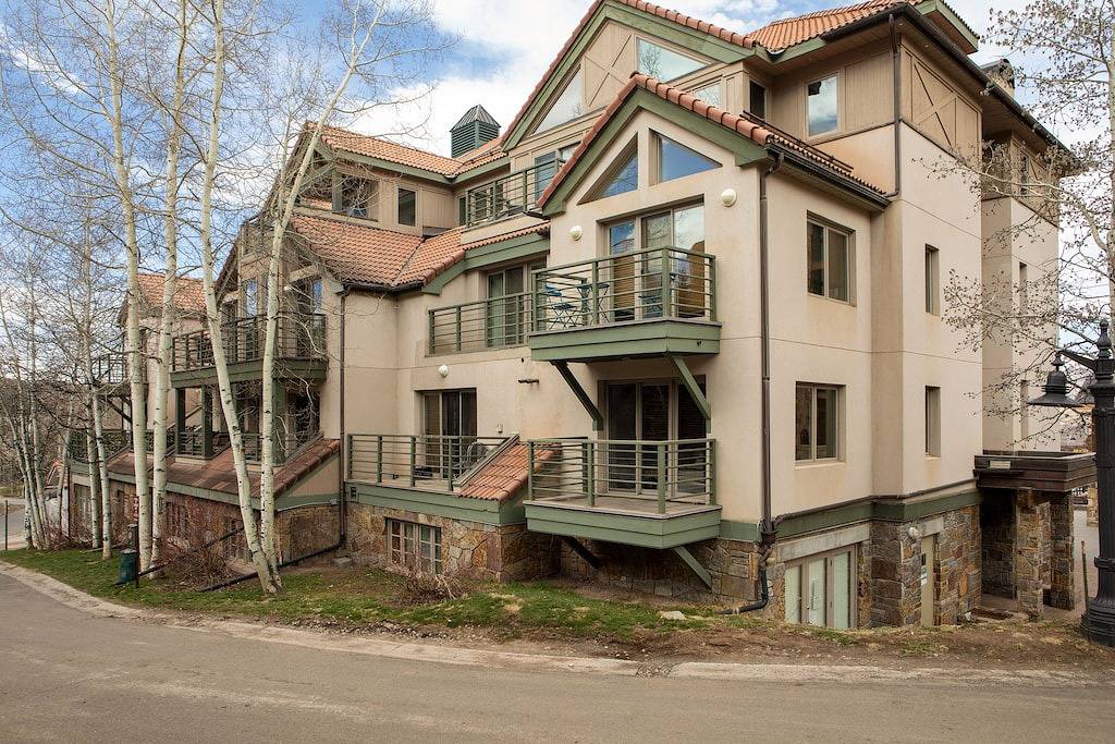 Ganze Wohnung, Blue Mesa Lodge 23C by Avantstay | Functional Ski In/Ski Out Studio w/ Balcony in Mountain Village, Telluride Ski Resort