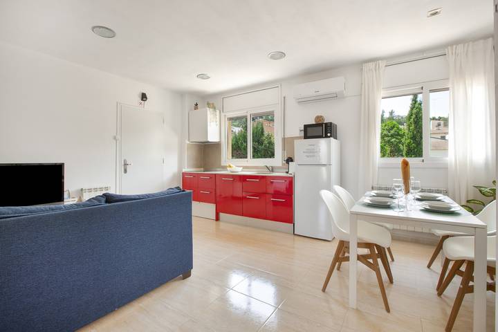 Gîte pour 4 personnes dans Bages - 3