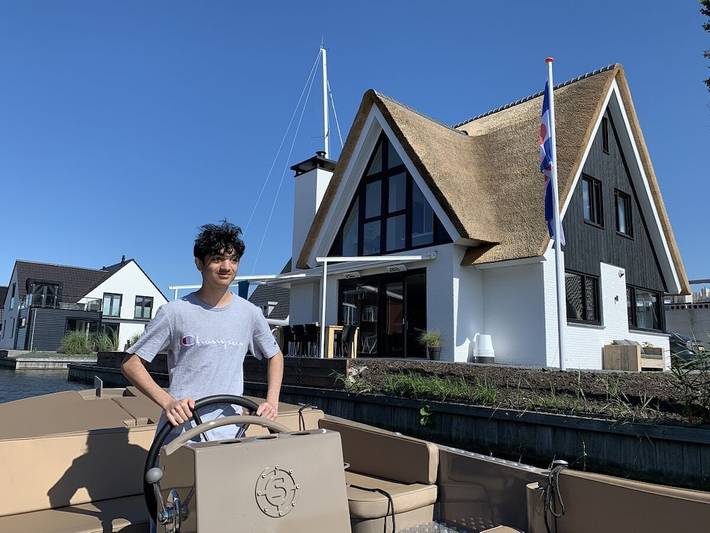 Ferienhaus für 8 Personen, mit Terrasse in Stavoren - 2