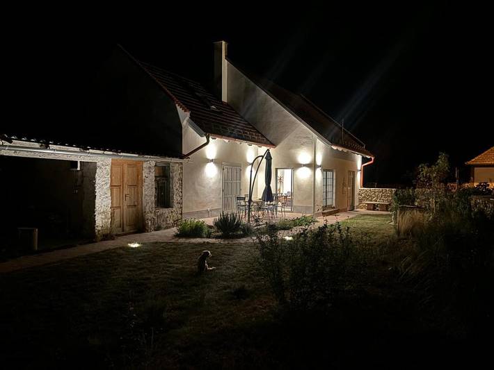 Villa für 14 Personen, mit Garten am Balaton - 3