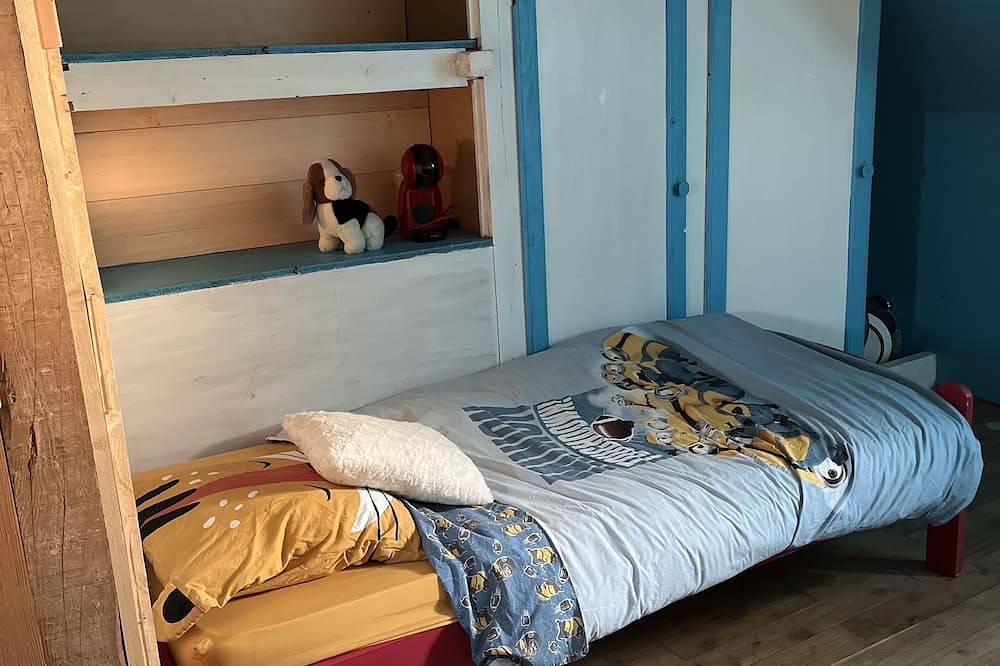 Rooms on the farm in Cuzance, Macizo Central