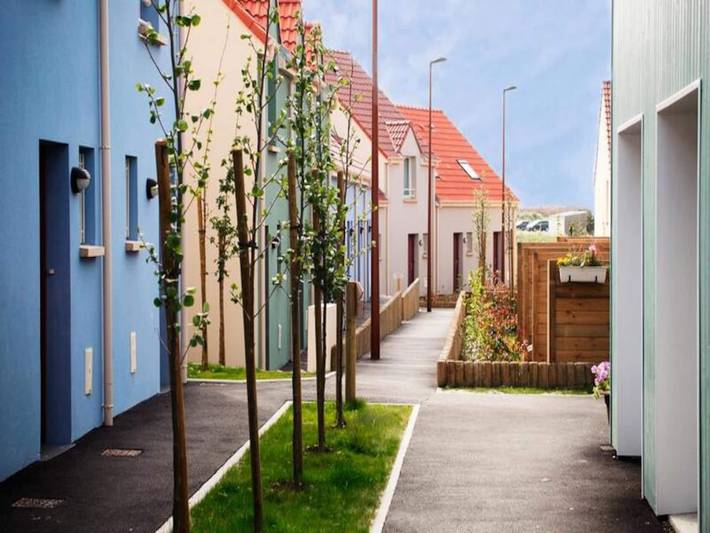 Appartement de vacances pour 8 personnes, avec piscine, adapté aux familles