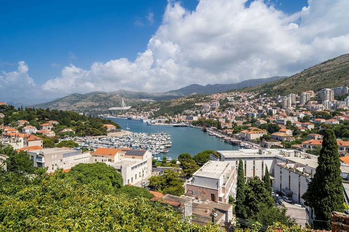 Appartement de vacances pour 4 personnes, avec vue sur l’océan - 1