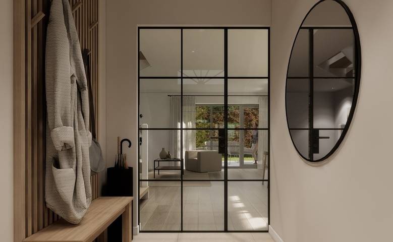 Ferienhaus für 5 Personen, mit Sauna und Terrasse sowie Garten in Greetsiel - 3