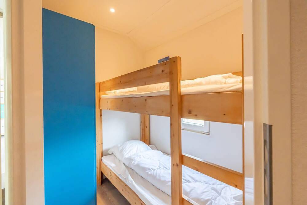 Chalet Duindoorn: zu allen Jahreszeiten gemütlich! in Burgh-Haamstede, Zeeuwse Kust