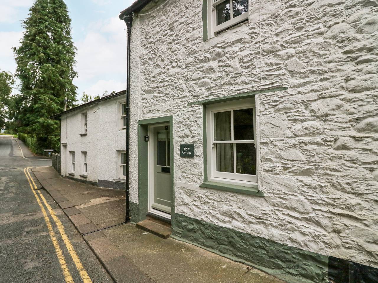 Style Cottage in Keswick, Lake District