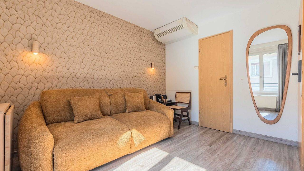 Apartamento vacacional entero, Ferienwohnung für 4 Personen (26 m²) in Genf in Pâquis, Ginebra