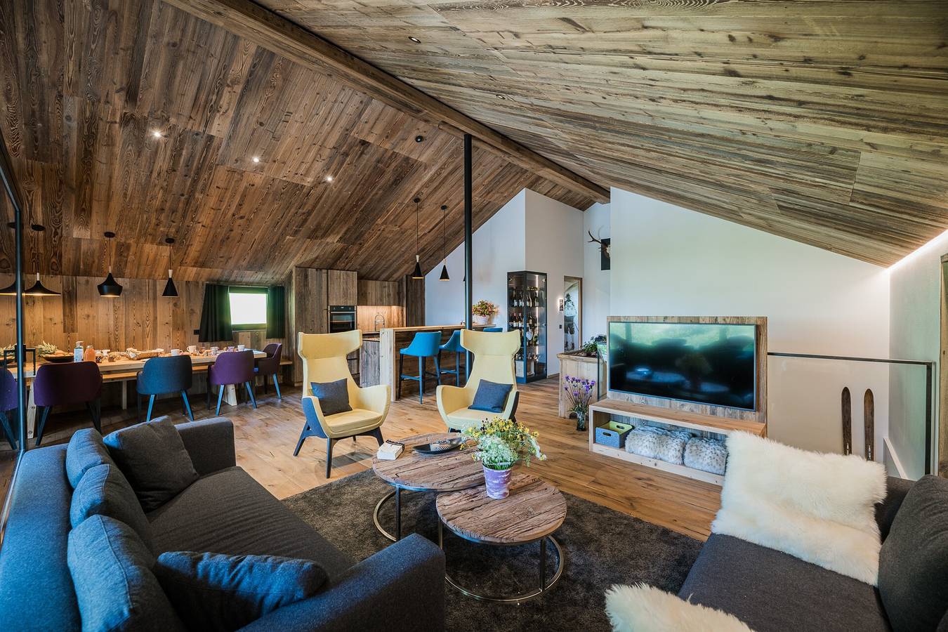 Chalet für 4 Personen in St. Valentin auf der Haide, Graun