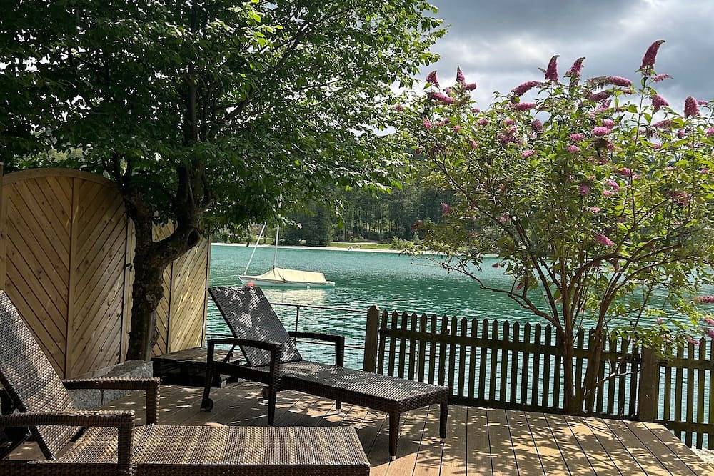 Ganze Wohnung, Ferienwohnung/App. für 2 Gäste mit 55m² in Kochel am See in Walchensee