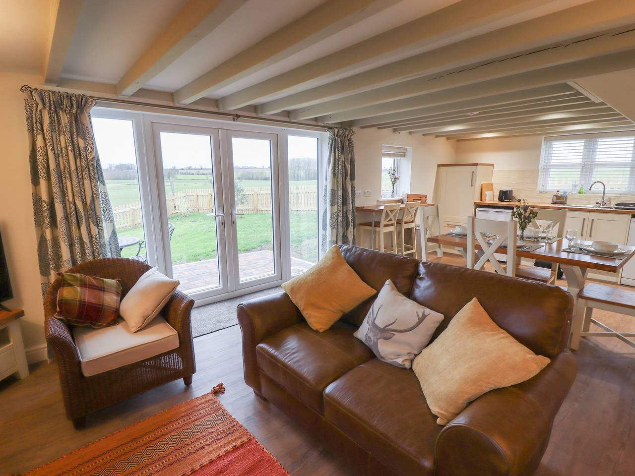 Shepherd's Cottage in Lincolnshire