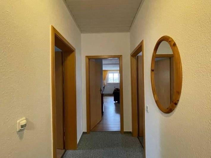 Ganze Ferienwohnung, Ferienwohnung Heidetraum Sprotta - Ferienwohnung in Doberschütz, Sächsisches Burgen- und Heideland