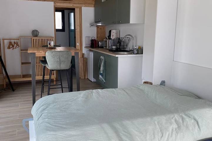 Gîte pour 4 personnes, animaux acceptés à Antony - 2