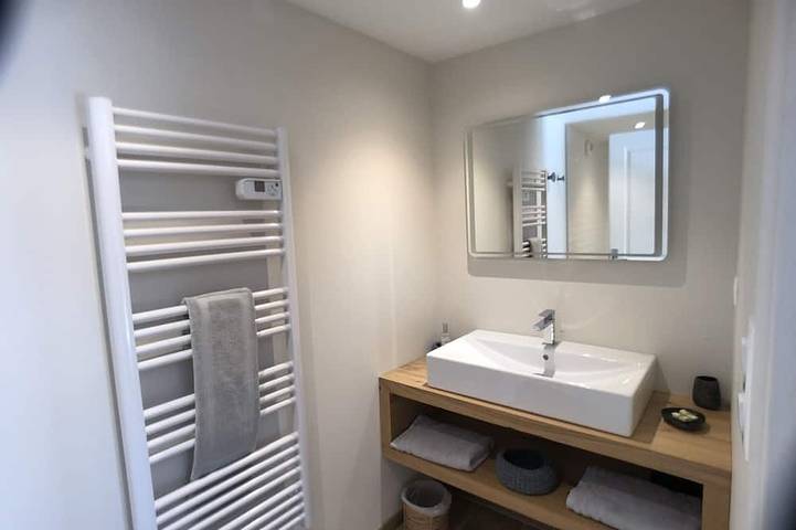 Gîte pour 6 personnes, avec jardin à Soulages-Bonneval - 4