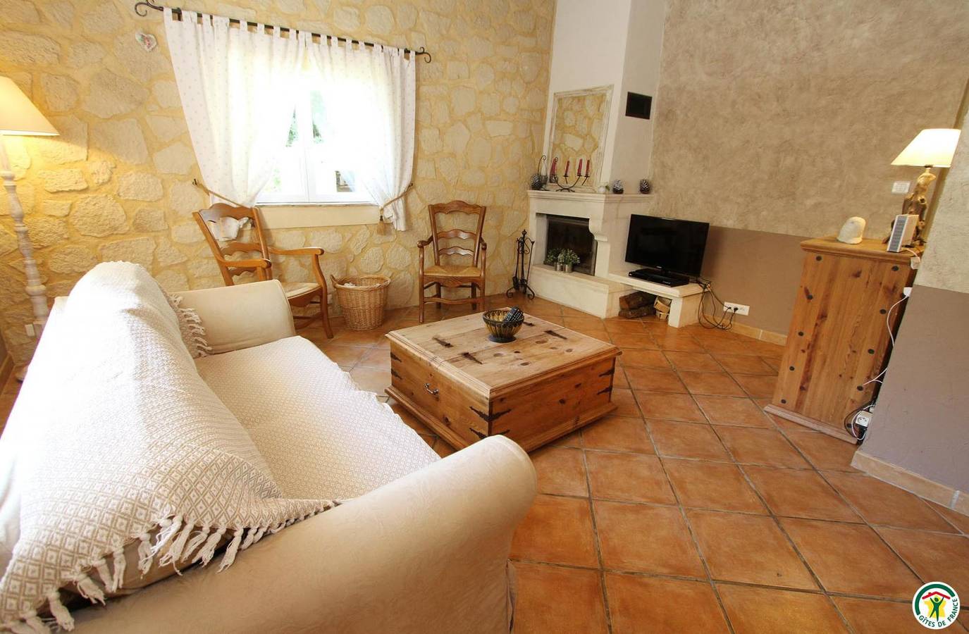 Le Provençal in Suze-la-Rousse, Nyons und Umgebung