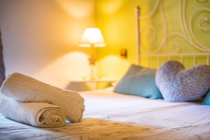 Casa rural para 5 personas, con terraza, Se admiten mascotas en Parque Natural de Las Ubiñas-La Mesa - 2