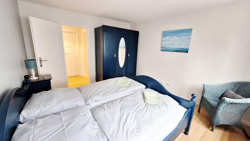 Ferienwohnung für 3 Personen, mit Garten auf Föhr - 3