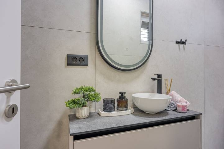 Ferienhaus für 6 Personen, mit Terrasse und Pool in Poreč - 3