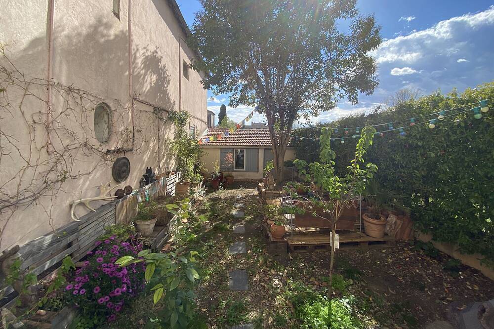 Appartement entier, 2 pièces jardin en centre-ville in Vence, Côte méditerranéenne (France)