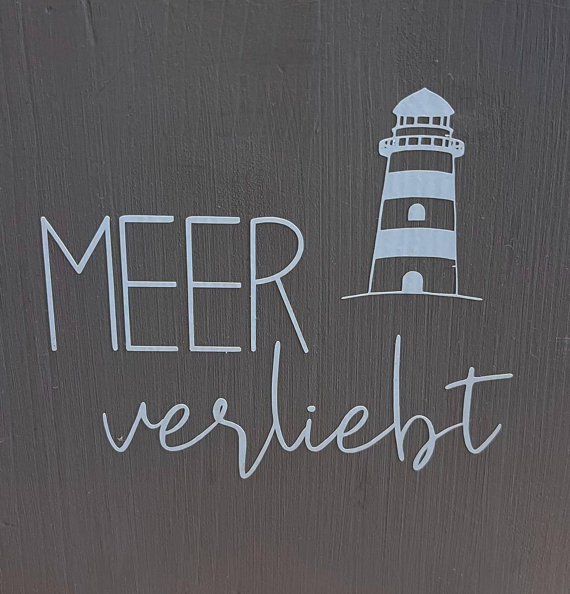 Ganze Wohnung, Meerverliebt Deichstr. 39 a in Horumersiel, Wangerland