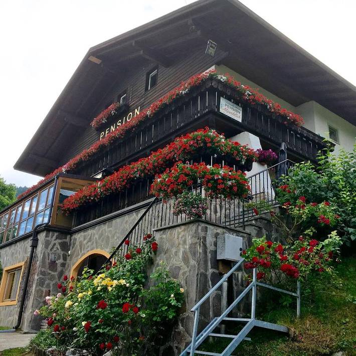 Appartamento per 6 persone, con Terrazza e Giardino nonché Panorama a Vipiteno