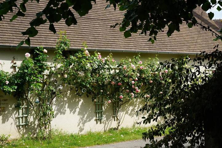 Location de vacances pour 6 personnes, avec vue et jardin à Le Châtelet (Cher) - 4