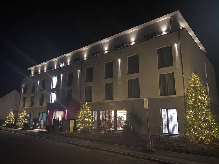 Hotel für 2 Personen, mit Terrasse, kinderfreundlich in Pirmasens - 2