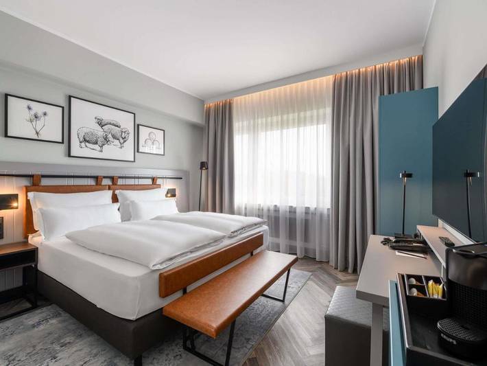 Hotel für 2 Personen, mit Terrasse, mit Haustier in Dortmund