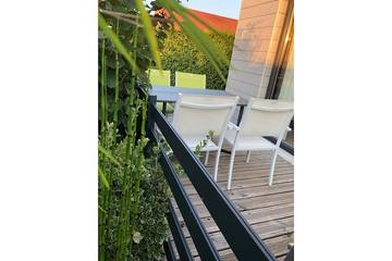 Appartement De Vacances pour 4 Personnes dans Thierville-sur-Meuse, Verdun, Photo 1