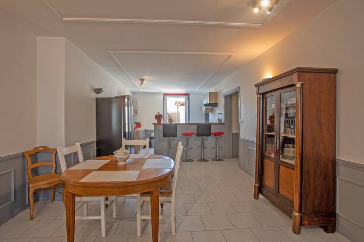 Appartement de vacances pour 4 personnes, avec jardin et terrasse dans l' Aisne - 4