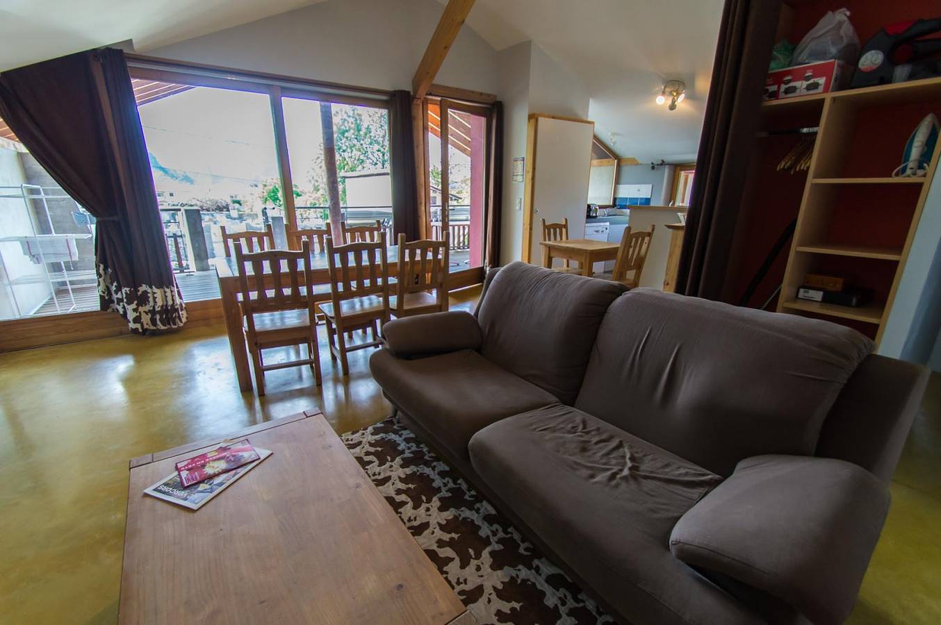Gîte confortable avec parking, jardin et Internet à 2,5 km de Poliénas in Parc naturel régional du Vercors