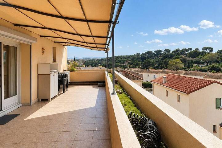 Holiday apartment for 4 people - 1