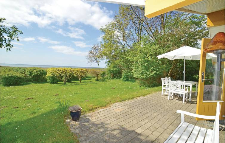 Ferienhaus mit Meerblick für 8 Personen, mit Garten und Terrasse in Lolland-Falster - 3