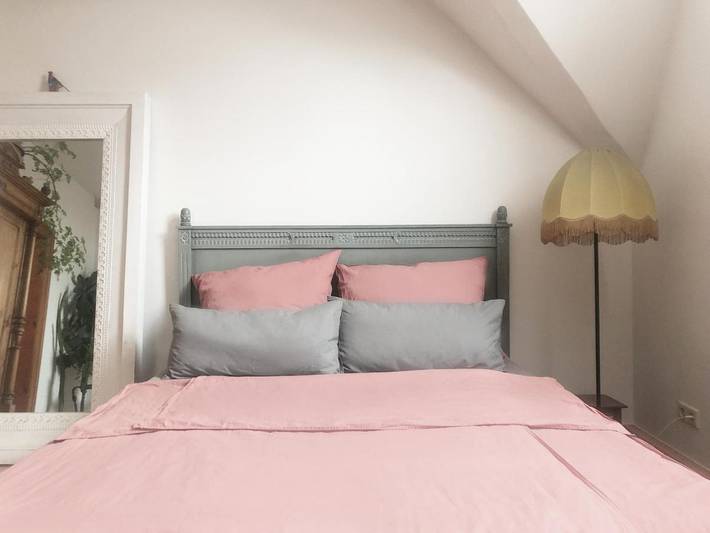 Ferienwohnung für 5 Personen, mit Balkon und Ausblick in Blankenhain - 2