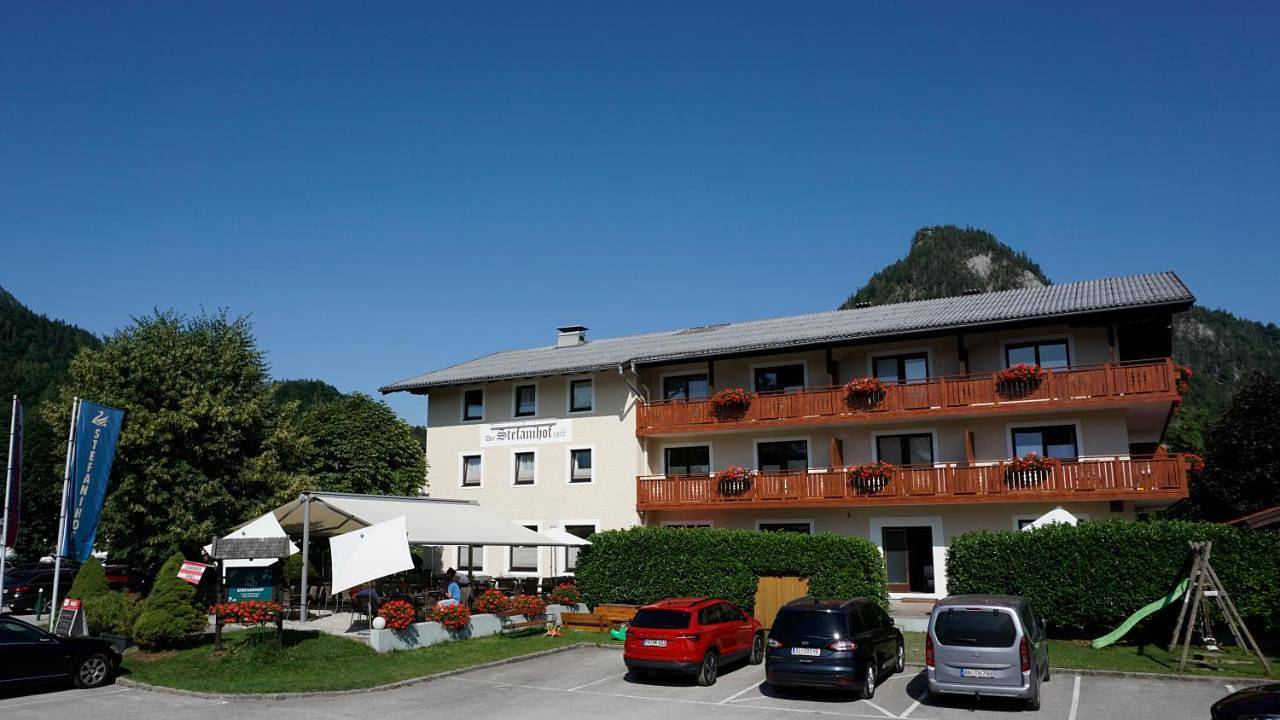 Hotel-Restaurant Stefanihof in Fuschl am See, Bezirk Salzburg-Umgebung