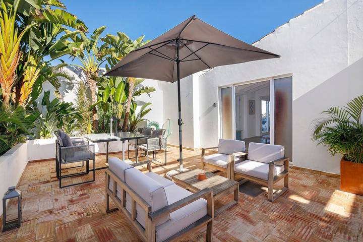 Gîte pour 4 personnes, avec jardin et bassin pour enfant, animaux acceptés